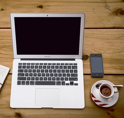 a workspace